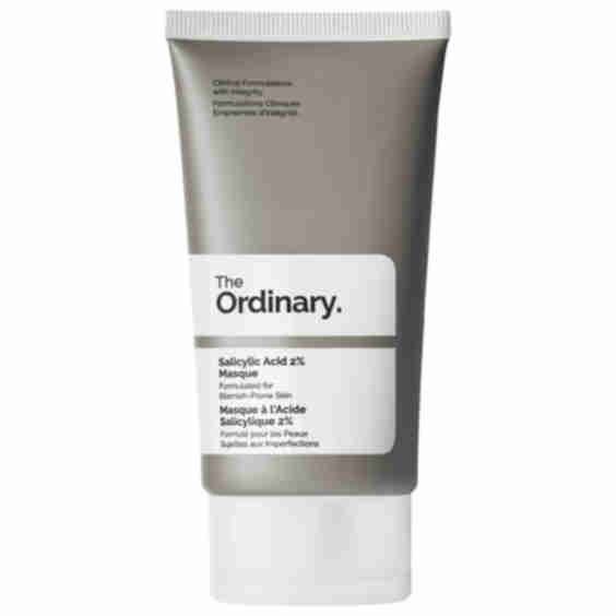 Salicylic Acid 2% Masque