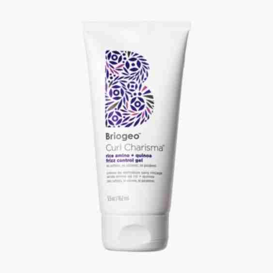 Curl Charisma Rice Amino + Quinoa Frizz Control Gel
