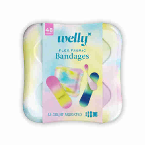 Colorwash Flex Fabric Bandages