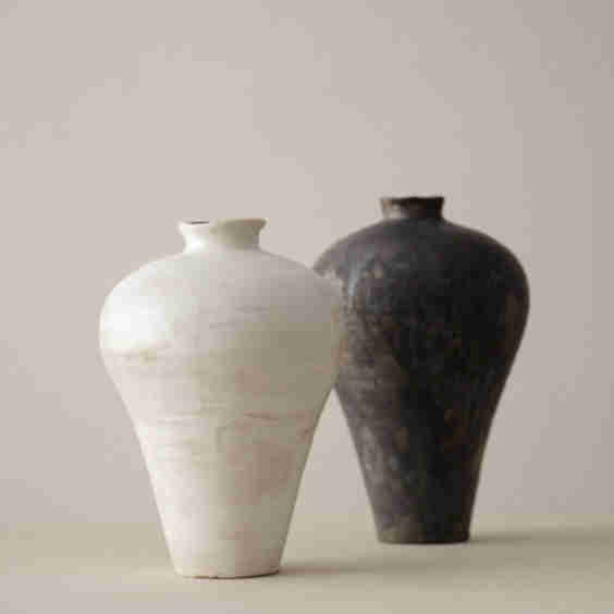 Wabi-Sabi Vase 
