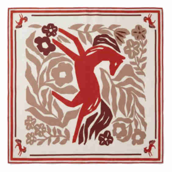 Scarf Elyne Cheval