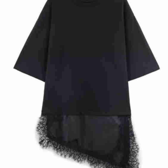 Lace Layer Tee