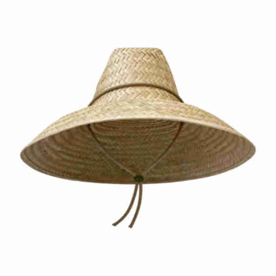Begonia Sun Hat  