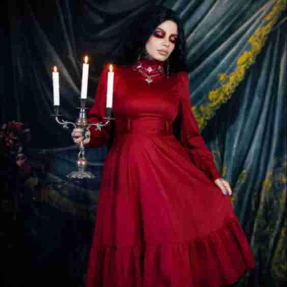 The Victoria Crimson