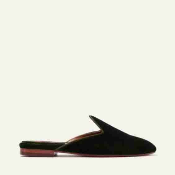 The Loafer Mule