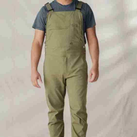Ecotrek Overalls