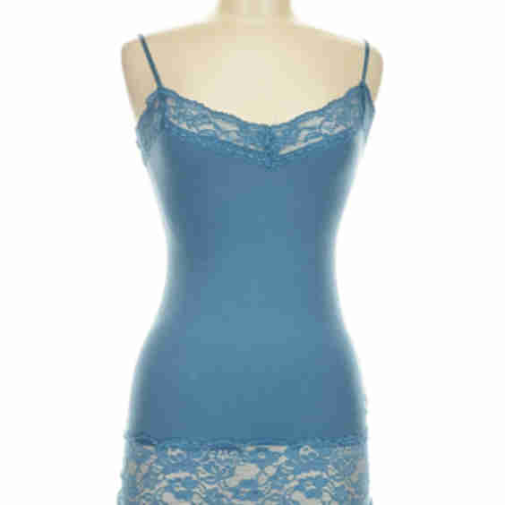 Cotton Tank Top (Pre-Owned)