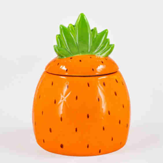 Nickelodeon SpongeBob SquarePants Ceramic Snack Jar