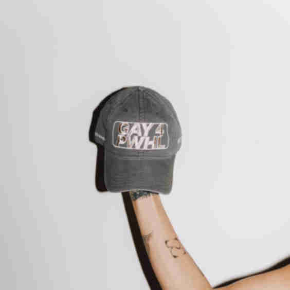 Gay 4 PWHL Hat