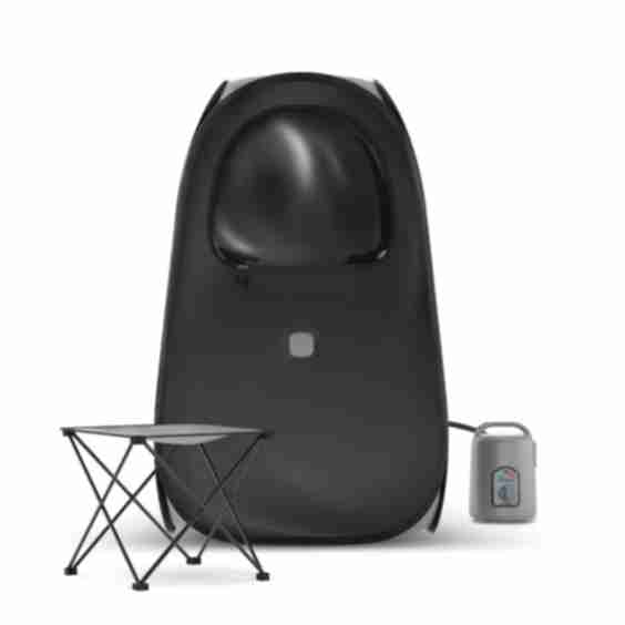 Portable Steam Sauna