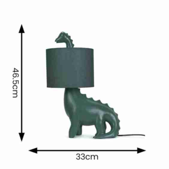 Dinosaur Table Lamp