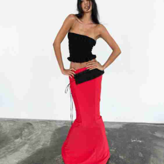 Long Dream Skirt