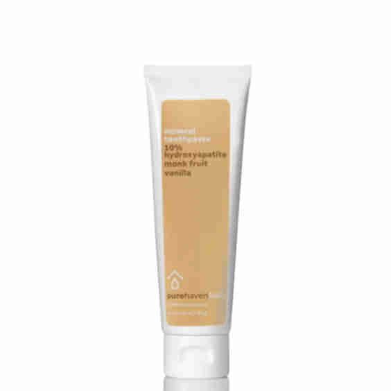 Mineral Toothpaste Vanilla
