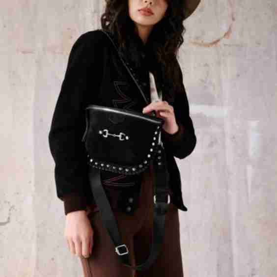 Lil' Bit Bum Bag