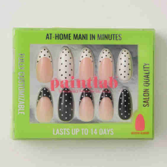 Glazed Press-On Manicure Kit