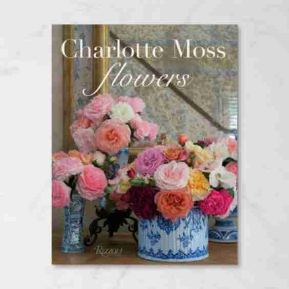 "Flowers" Book - (Hardcover)