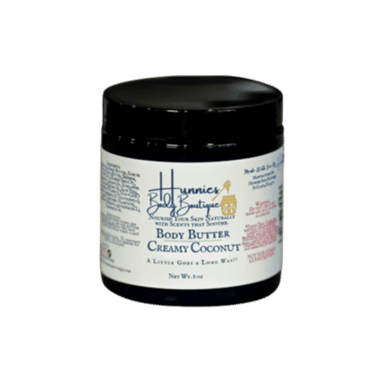 Creamy Coconut Body Butter