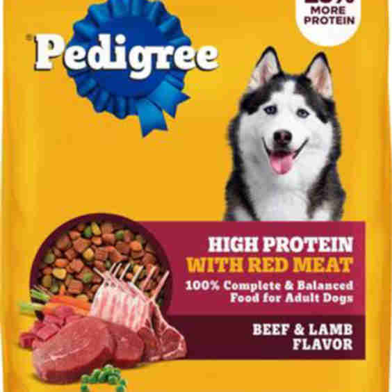 High Protein Beef Lamb