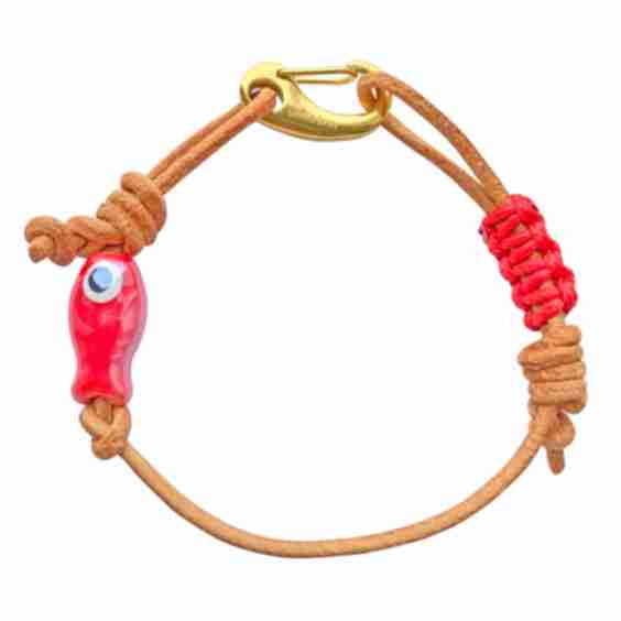 Fish Bracelet Ocean