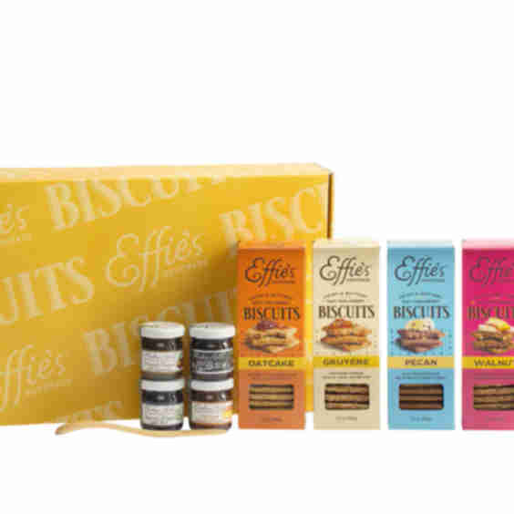 Snack Stash Gift Box