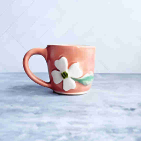 Dogwood Espresso Mug 