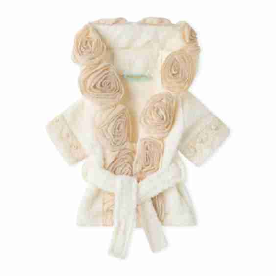 Juliet Dog Luxurious Bathrobe