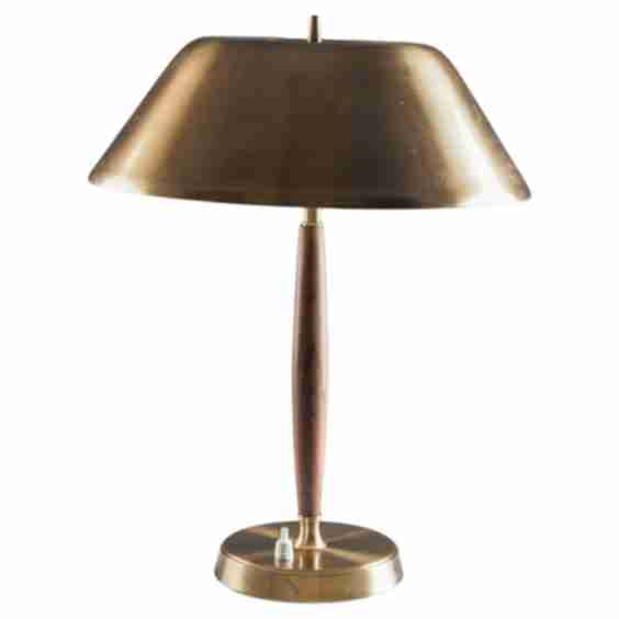 Swedish Mid Century Table Lamp (Pre-Owned)