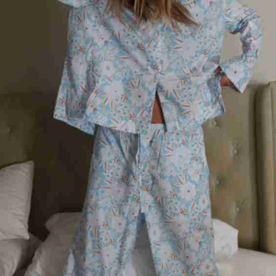 Kona Pajama Set