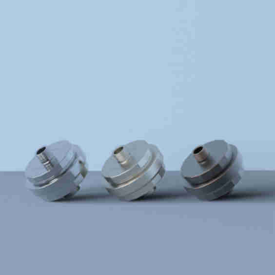 Nebia VivaSpring Compact Shower Filter