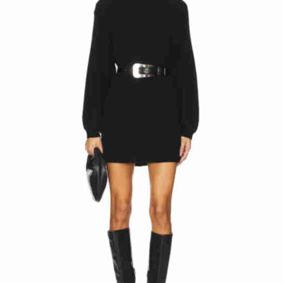 Anne Sweater Dress