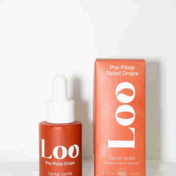 Pre Poop Toilet Drops