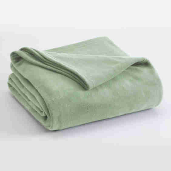 Micro Fleece Bed Blanket