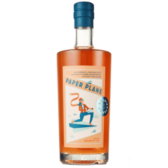 Paper Plane Cocktail 750ml Bottle