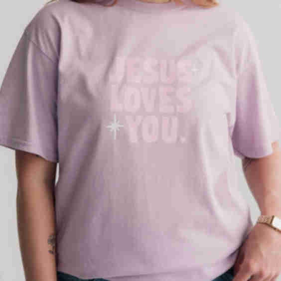 "Heaven and Earth" Tee