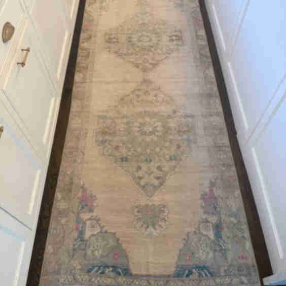 3’6” x 9’6” Runner