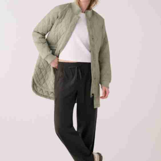 3/4 Bomber Insulated Jacket