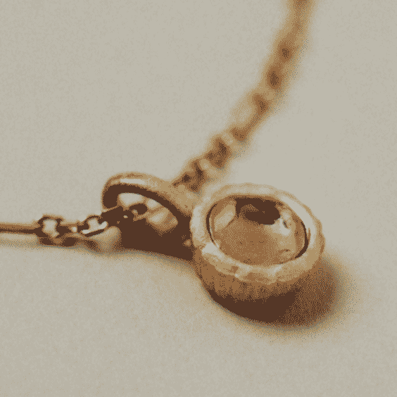Egg Custard Tart Charm