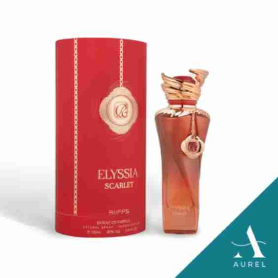Elyssia Scarlet Extrait De Parfum Spray