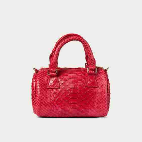 Ella Python Bag