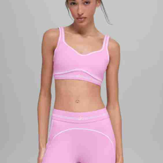 Airbrush Heart Throb Bra