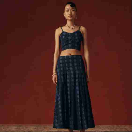Arlequin Skirt