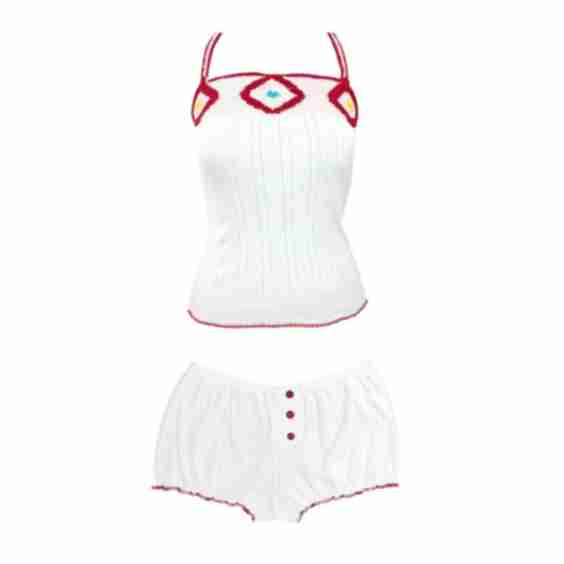 Diamond Yoke Halter