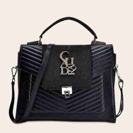 Bolsa Mantarraya Hand Bag