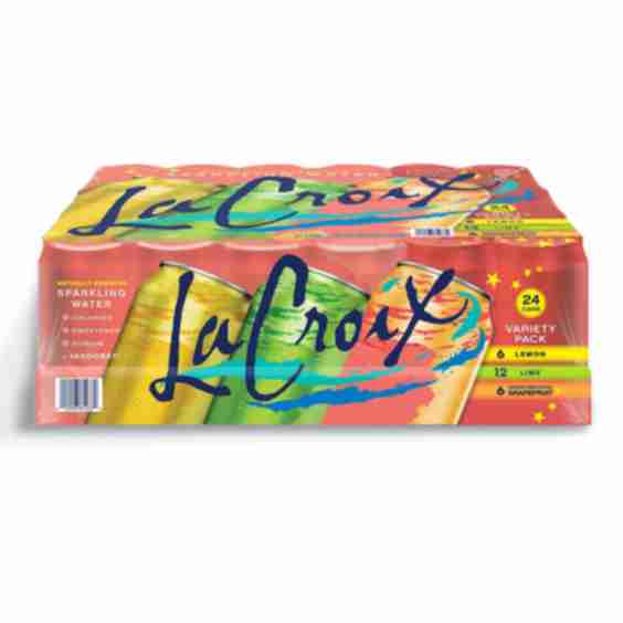 Sparkling Water Variety Pack