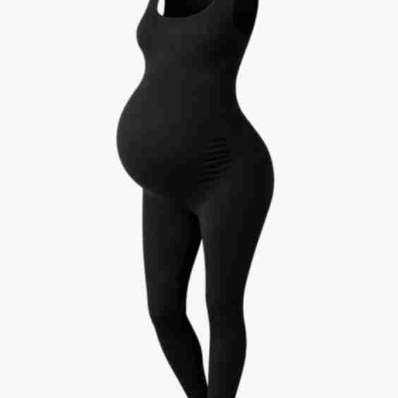 Lymphatic Maternity Compression Jumpsuit