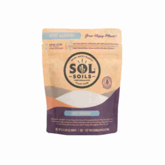 Sol Biotics - Repot Recovery - Repotting Shock Treatment