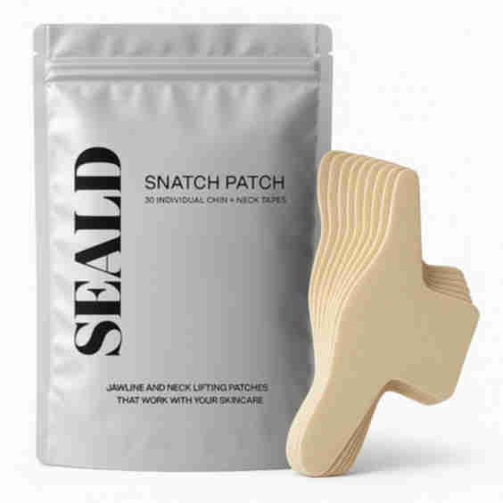 Snatch Patch - Chin and Neck Lifting Patches