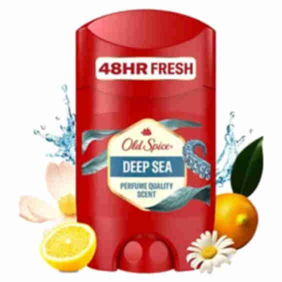 Deodorant Stick Deep Sea