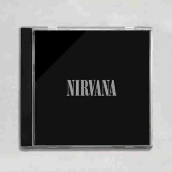 Nirvana CD