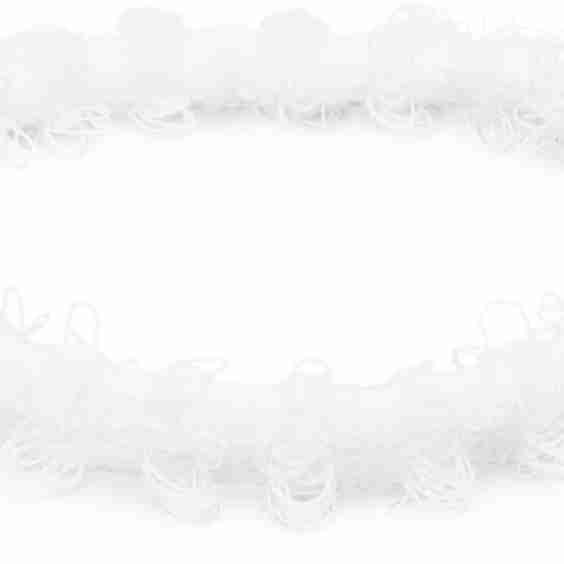Bridal Capsule Dragee Garter